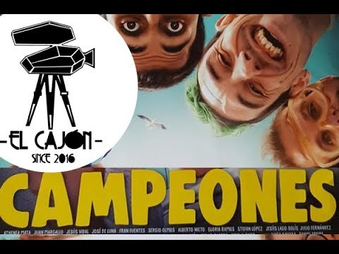 Reseña de película: Somos campeones