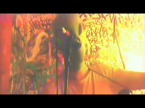 THE GOBS - "The Gobs: Lil shitter gig"