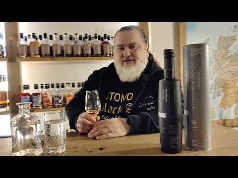 WH #519 – WHISKY - Bruichladdich Octomore 13.2