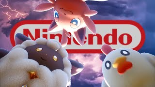 Nintendo STRIKES DOWN Palworld Pokémon Mod Video