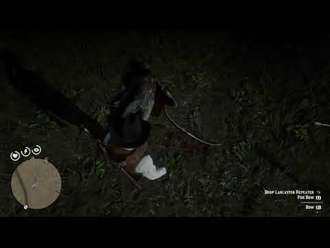 Red Dead Redemption 2 - The Night Folk Encounters 1