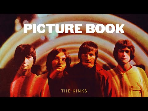 The Kinks - Picture Book (Official Audio)