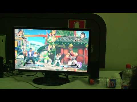 Sakura vs Ryu evo apac 2010