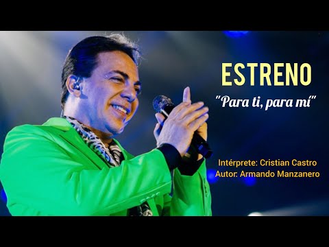 Video thumbnail for Para Ti, Para Mí