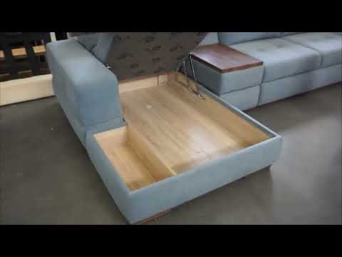 Модульный диван V-0-M в Вологде - видео 7
