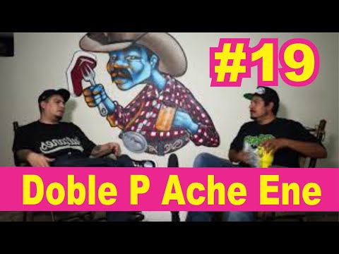 Doble P ache ene - Burner el podcast,  episodio 19