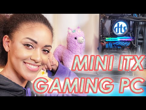BEST Mini ITX Build EVER - XTIA Xproto ITX Case