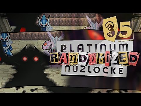 Pokémon Platinum Randomized Nuzlocke!! w/ TheKingNappy!! - Ep 35 "Lost In Another World"
