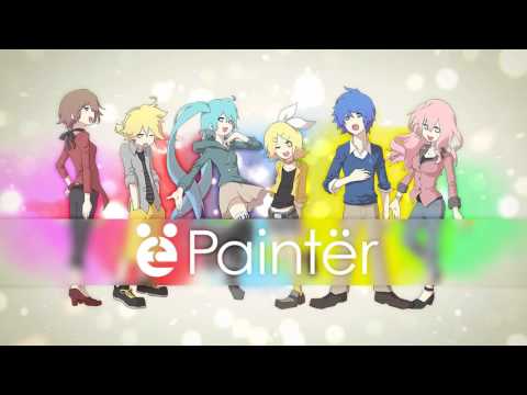 Paintër / halyosy feat. VOCALOIDS (Sound Only Ver.) Video
