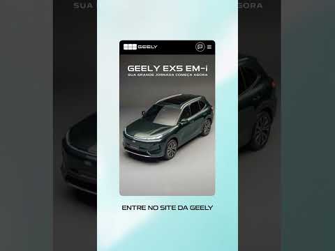 Saiba como encontrar a concessionária Geely mais próxima de você!