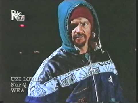 Chris Morris - ROK tv, Fur Q, Uzi Lover