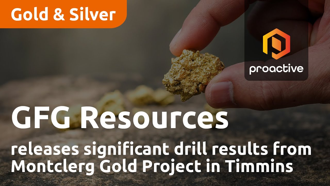GFG Resources releases significant drill results from  Montclerg Gold Project in Timmins
