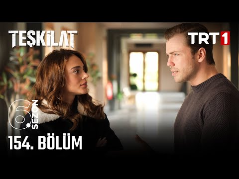 Teşkilat and TRT 1