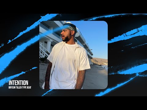 Bryson Tiller Type Beat - "Intention" | RnB Type Beat | PARTYNEXTDOOR Type Beat 2023