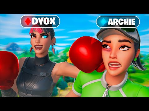 FUNNIEST DYOX x ARCHIE MOMENTS