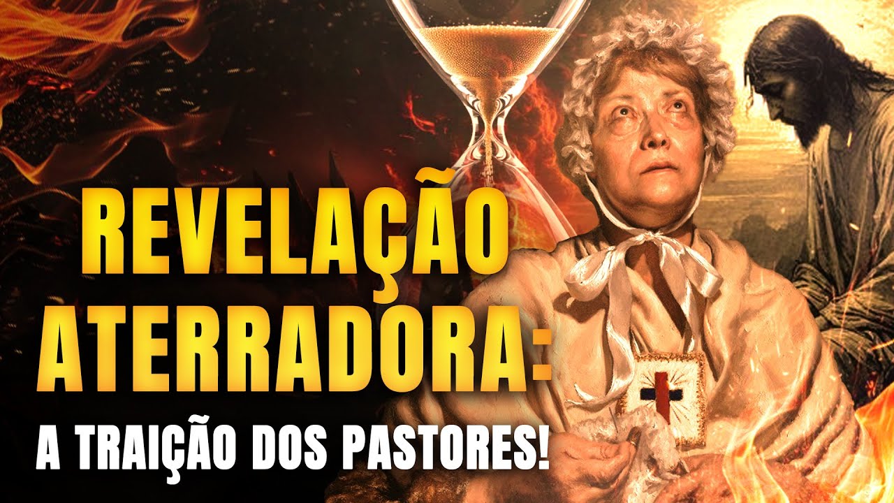 Traição dos Pastores: A Ira de Cristo -Revelação Aterradora à Beata Ana Maria Taïgi