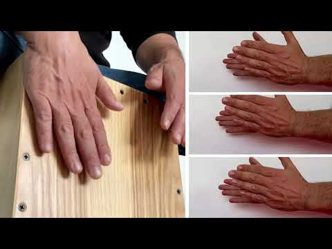 Base de ritmo de Tangos flamencos a 131 Bpm