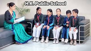 H.K. Public School Video