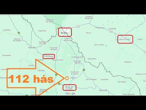 ♦Venta Campo en #Rivera 112 hás Costas al A° Cuñapirú Prox. Minas de Corrales #uruguay  #scarpelli