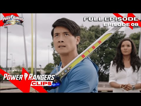 Caught Red Handed | Super Ninja Steel | Full Episode | S25 E08 | @PowerRangersClips