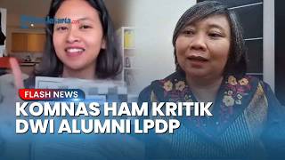 Rame Polemik LPDP, Ketua Komnas HAM Buka Suara Ingatkan Soal Etika di Ruang Publik