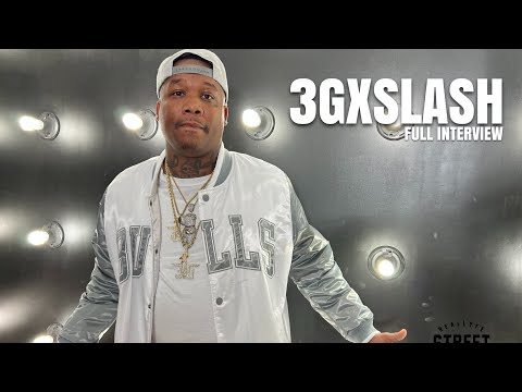 3GxSlash on Trapboy Freddy giving him free game, working with Shun On Da Beat & HalfPintFilmz