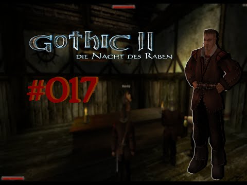 Let´s Play Gothic II DNdR Minimod Balance 017 – Kardifs Kneipe