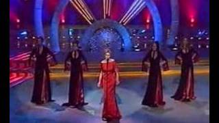 Belgium 1999 Eurovision Like the wind - Vanessa Chinitor