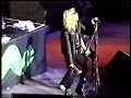 FASTER PUSSYCAT-Where There’s A Whip There’s A Way (Live, 1990)