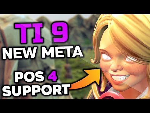 SECRET + OG Creating A New WTF META FOR #TI9 - Support Invoker by YapzOr & JerAx - Dota 2