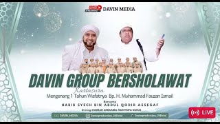Download lagu Pengajian DAVIN GROUP KARTASURA BERSHOLAWAT Bersama HABIB SYECH BIN ABDUL QODIR ASSEGAF mp3