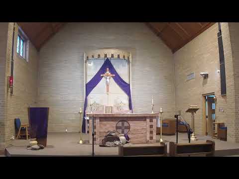 4th Sunday of Lent--St. Mary's Mora