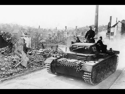 World War II Overview, Part I: Poland to Crete (feat. Sean Chick )