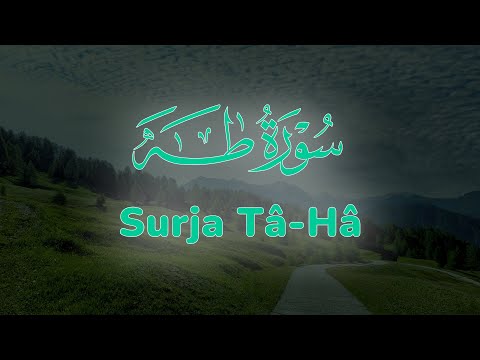 Lexim Kurani që qetëson zemrën || Surja Ta-Ha || Ismail Annuri