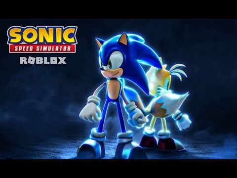 Sonic Speed Simulator! SLOW to FAST - ZTKTV Plays ROBLOX