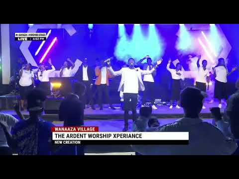 Twala Ensi live worship (Original by Cecil) #Ardent Worship experience