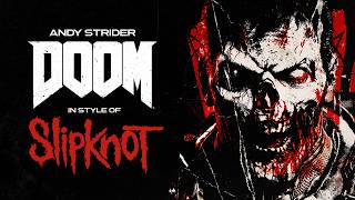 Download lagu UNCHAINED PREDATOR, but it's SLIPKNOT (Cover by Andy Strider) mp3