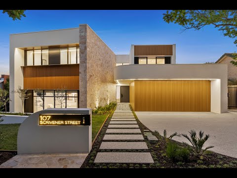 107 Scrivener Street, O'Connor, ACT 2602, 5 कमरे, 3 बाथरूम, House
