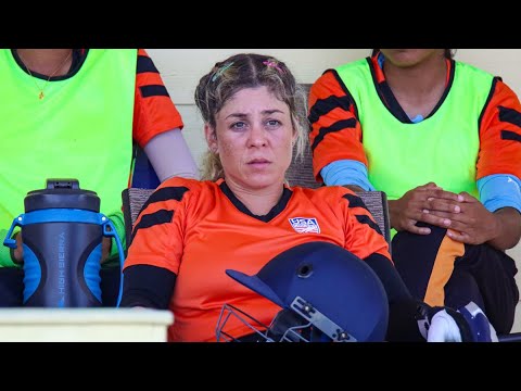 Crystal Zins - Episode 49: Stars & Stripes Cricket Podcast presented by DreamCricket