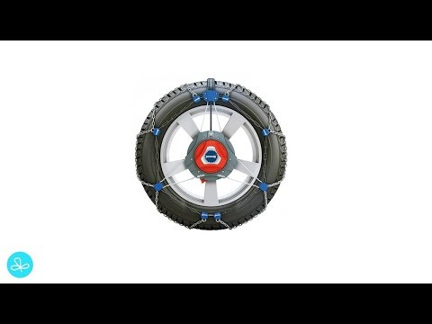 Pewag - RSM Servomatik Chaînes à Neige Tutorial