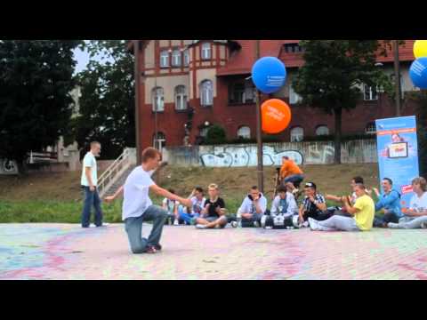 Grosio vs Effect - FINAL of league in Opole [1.09.2012]
