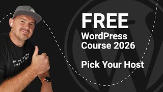 Best WordPress Hosting: How to Pick the Perfect One  | FREE Course 202