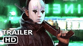 PS4 - My Eyes On You Trailer (2018)