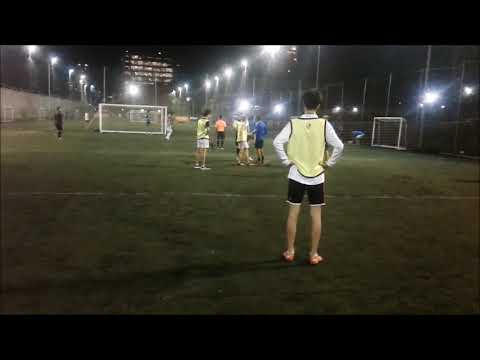 A Todo Rivo vs Rejunte F.C. - Fecha7 Copa Palermo