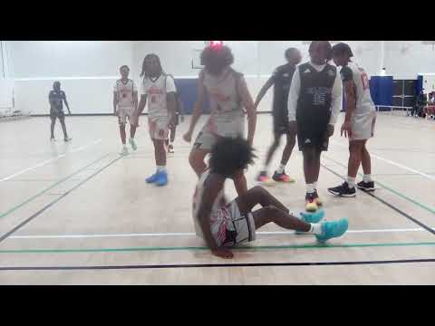 Team Silk 2030 vs Future Stars Falcons 2030 12/13/25