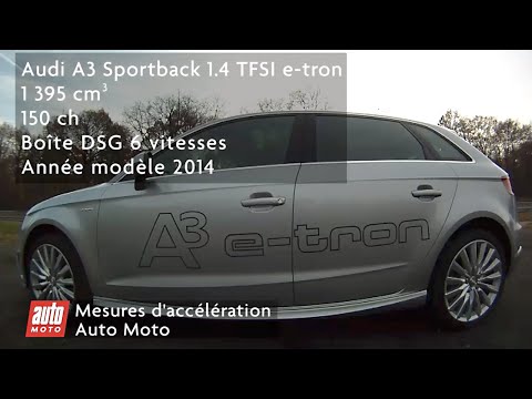 Audi A3 Sportback 1.4 TFSI  e-tron