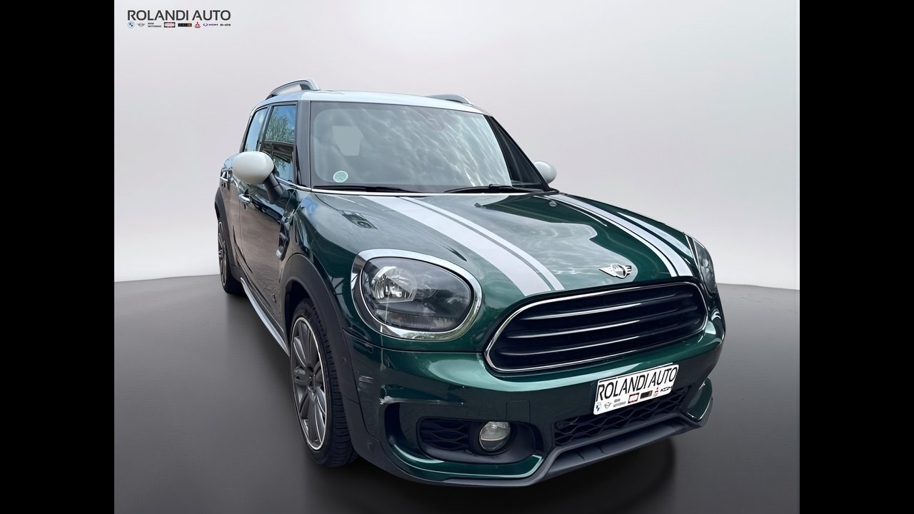 Mini Cooper D Countryman 2.0 TwinPower Turbo Cooper D Hype ALL4 Steptronic