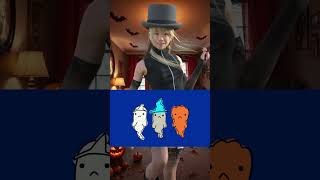 Tokyo Halloween Candy #音街ウナ #初音ミク