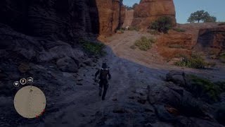 Red Dead Redemption 2 Bridge Glitch Also Works In Single Player
