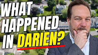 What HAPPENED to the Darien CT Housing Market | H1 Darien CT Market Report